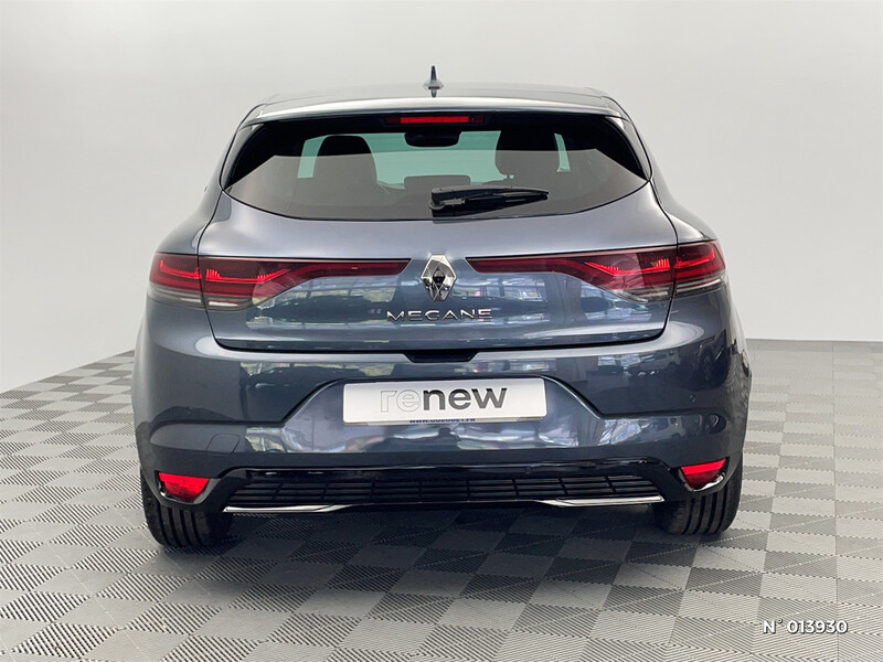 Renault Megane IV Berline