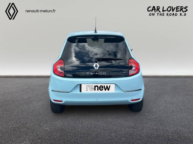Renault Twingo E-Tech Electrique