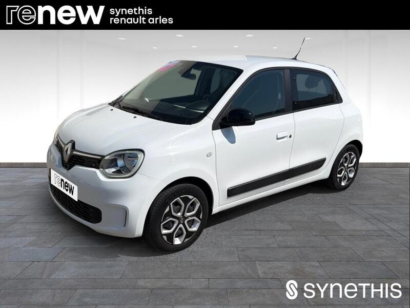 Renault Twingo E-Tech Electrique