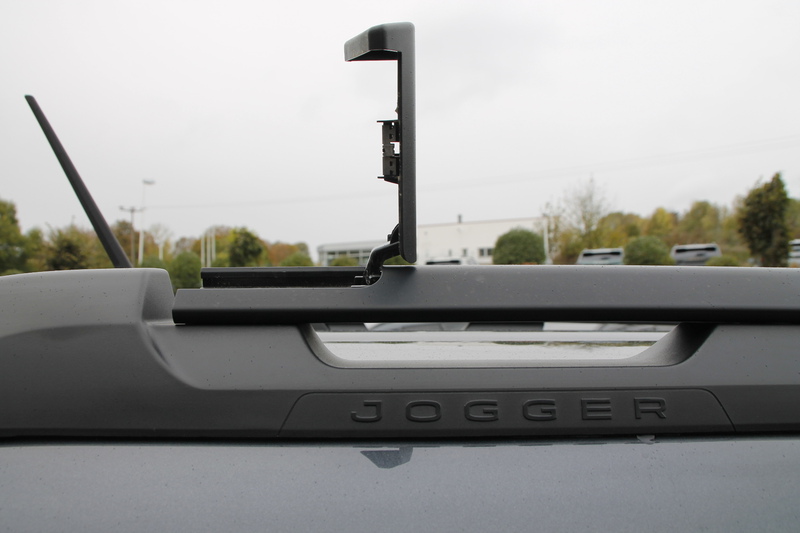 Fahrzeugabbildung Jogger Expression TCe 100 ECO-G Bild 26 von 28