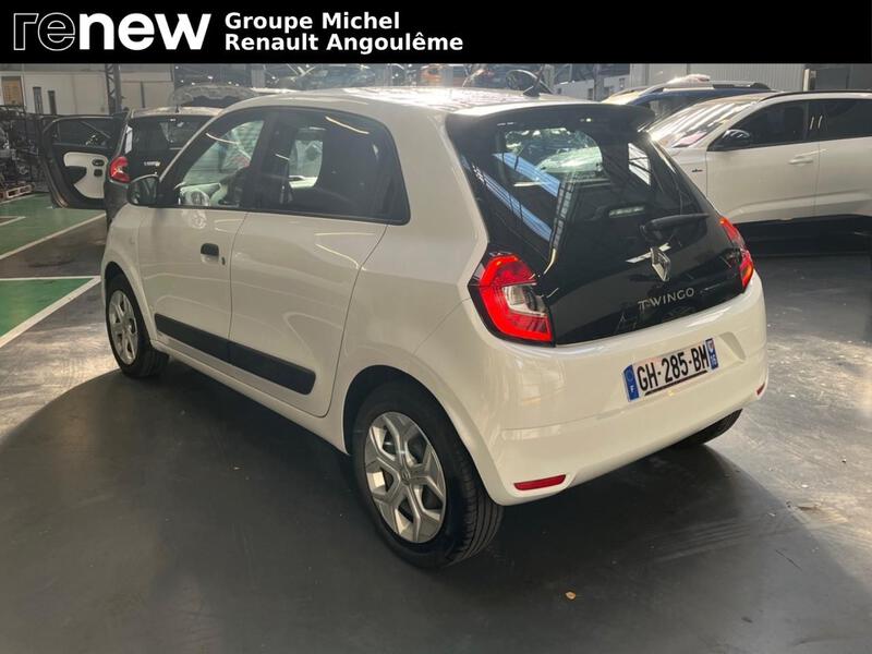 Renault Twingo E-Tech Electrique