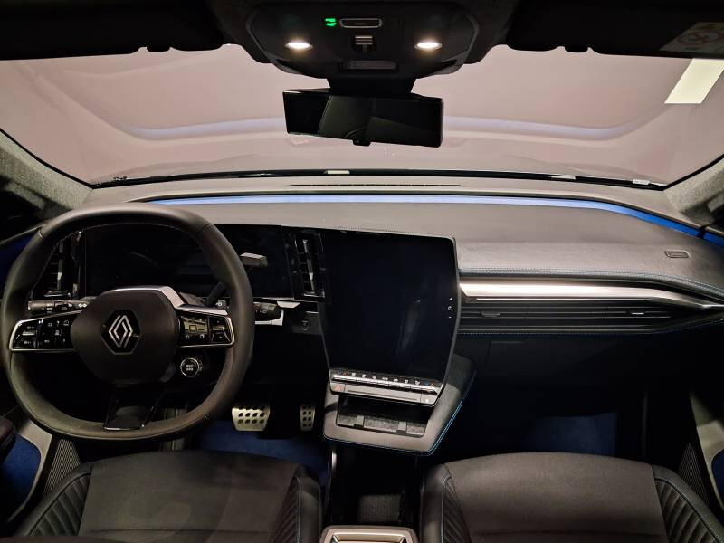 Renault Scenic E-Tech Electrique