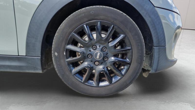 Mini Hatch 3 Portes F56 LCI