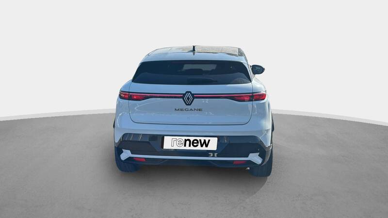 Renault Megane E-Tech Electrique