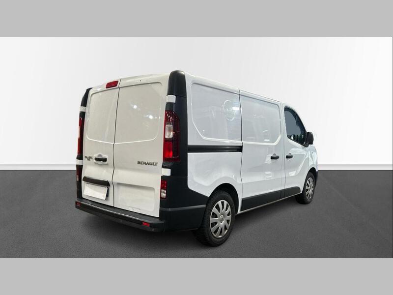 Renault Trafic Fourgon