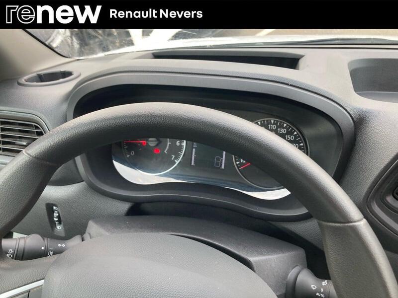 Renault Master Benne Simple