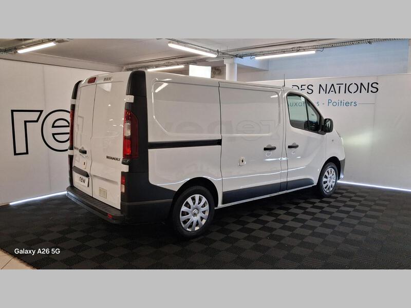Renault Trafic Fourgon