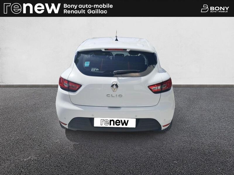 Renault Clio IV