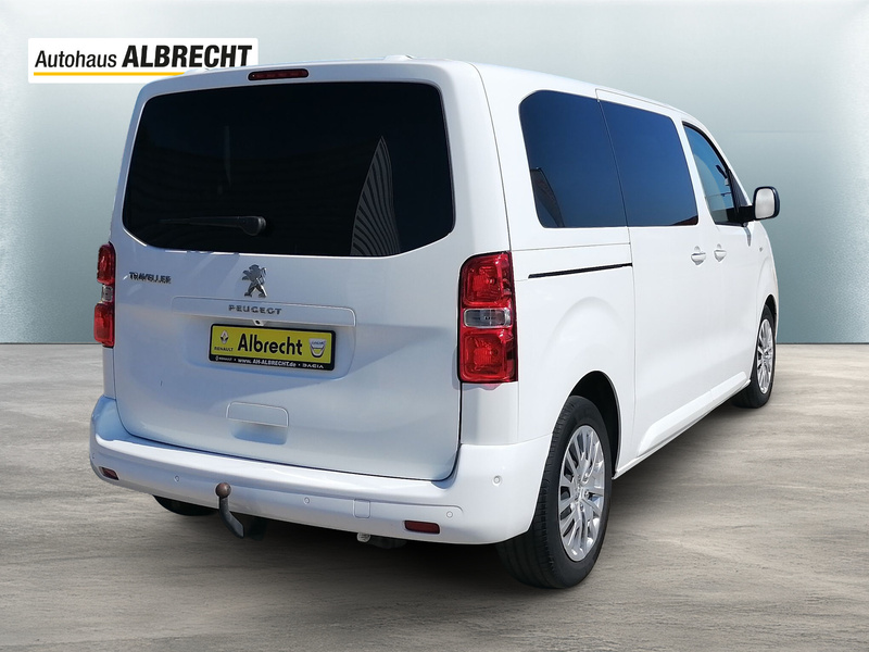 Peugeot Traveller