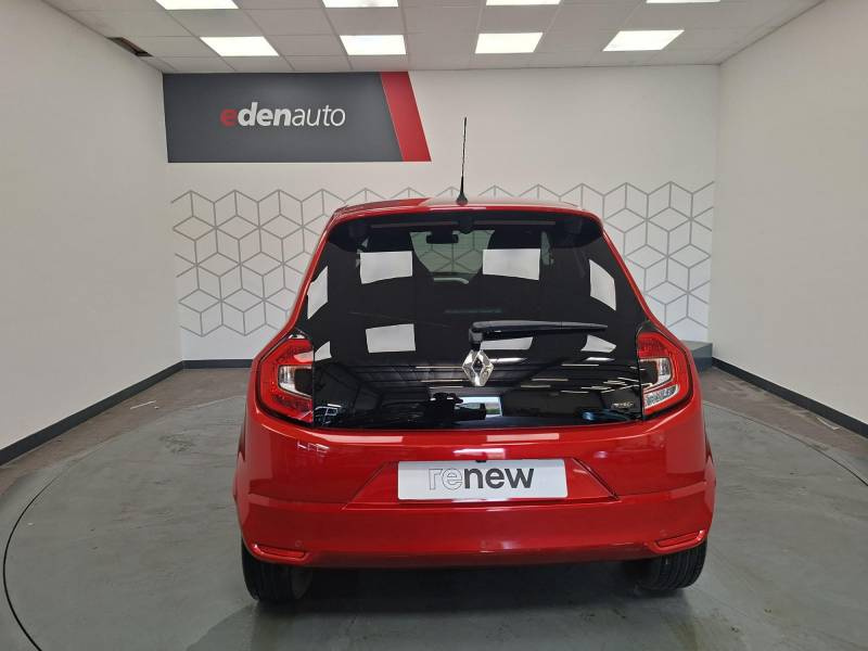Renault Twingo E-Tech Electrique