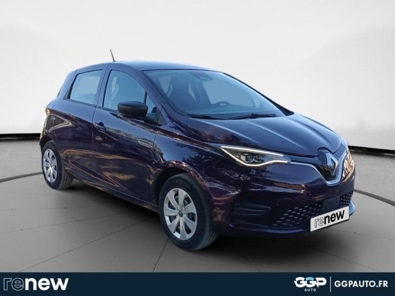 Renault ZOE E-Tech Electrique