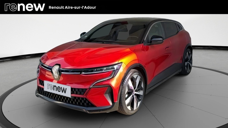 Renault Megane E-Tech Electrique