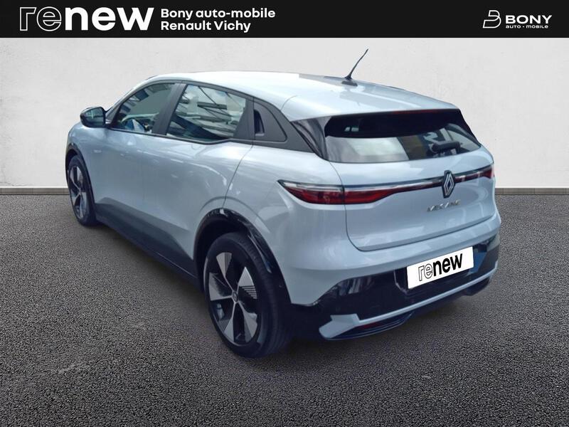 Renault Megane E-Tech Electrique