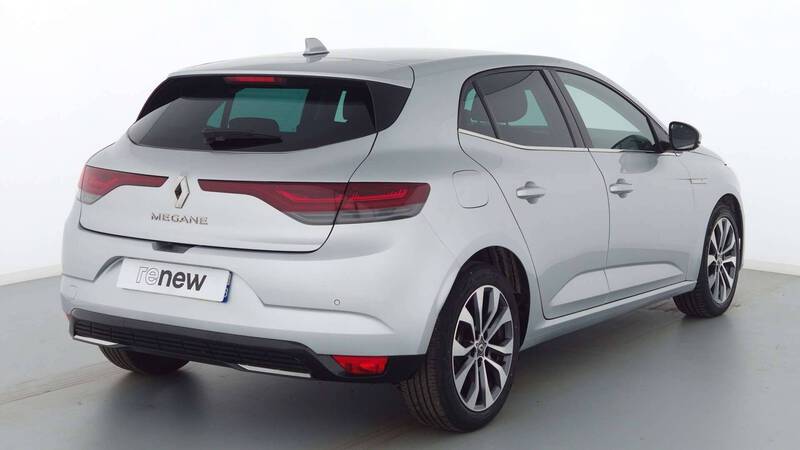 Renault Megane IV Berline