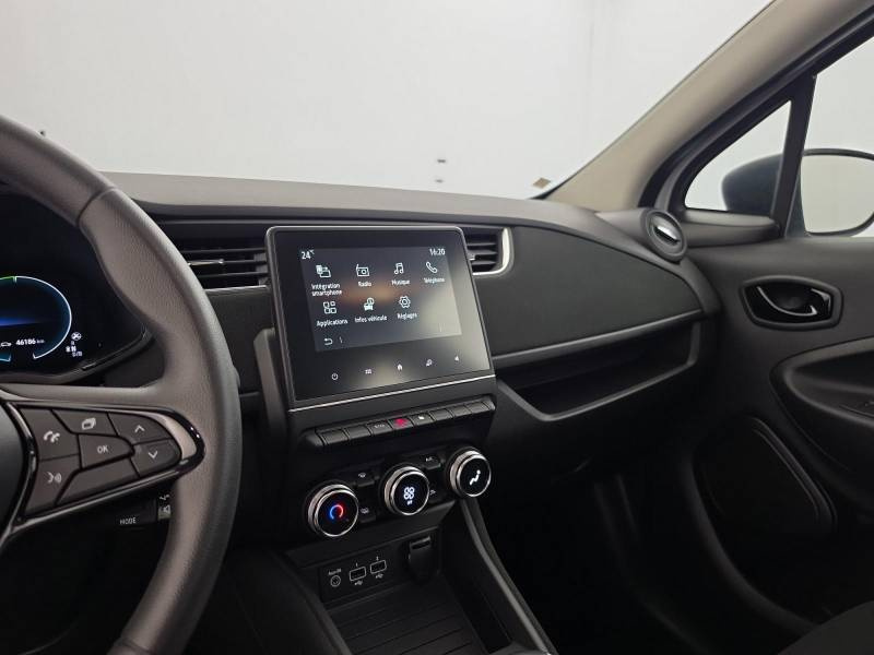 Renault ZOE E-Tech Electrique