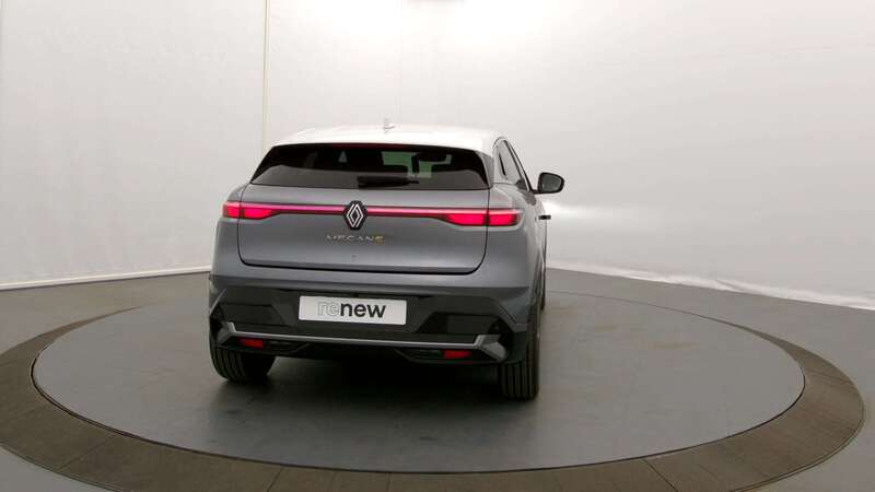Renault Megane E-Tech Electrique