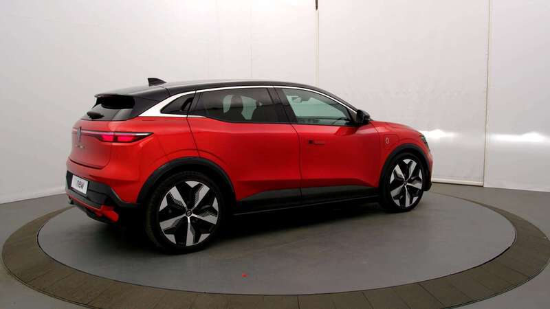 Renault Megane E-Tech Electrique