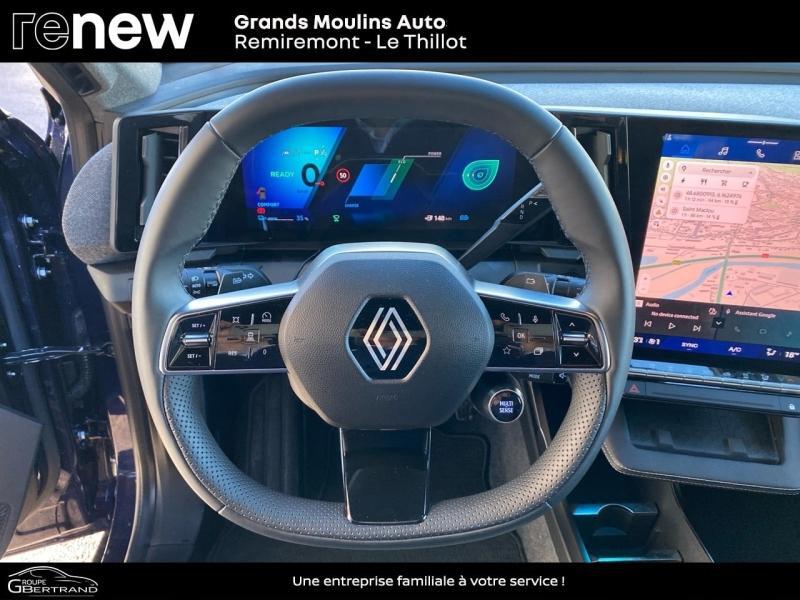 Renault Scenic E-Tech Electrique