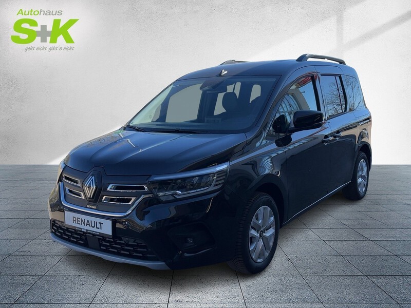 Renault Kangoo E-Tech