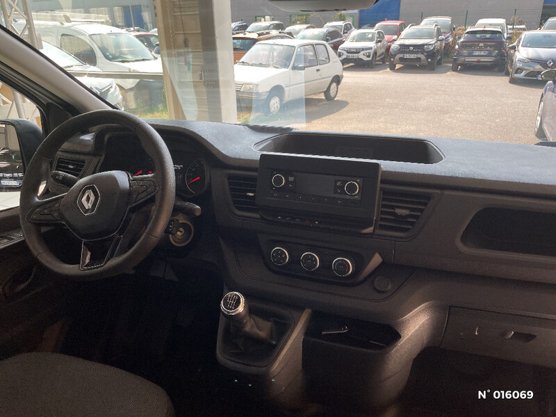 Renault Trafic Fourgon