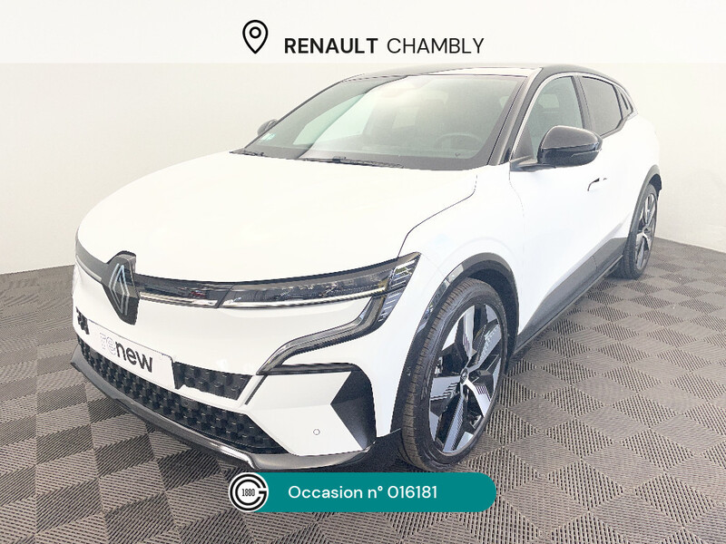Renault Megane E-Tech Electrique