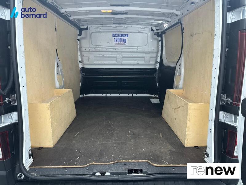 Renault Trafic Fourgon