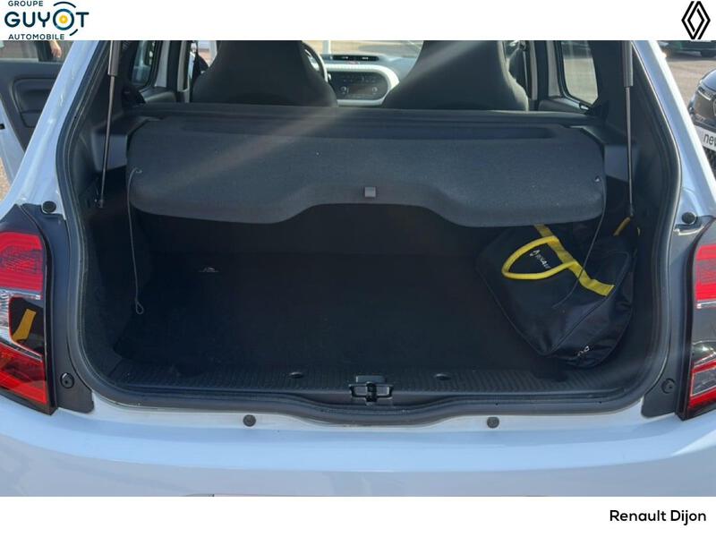 Renault Twingo E-Tech Electrique