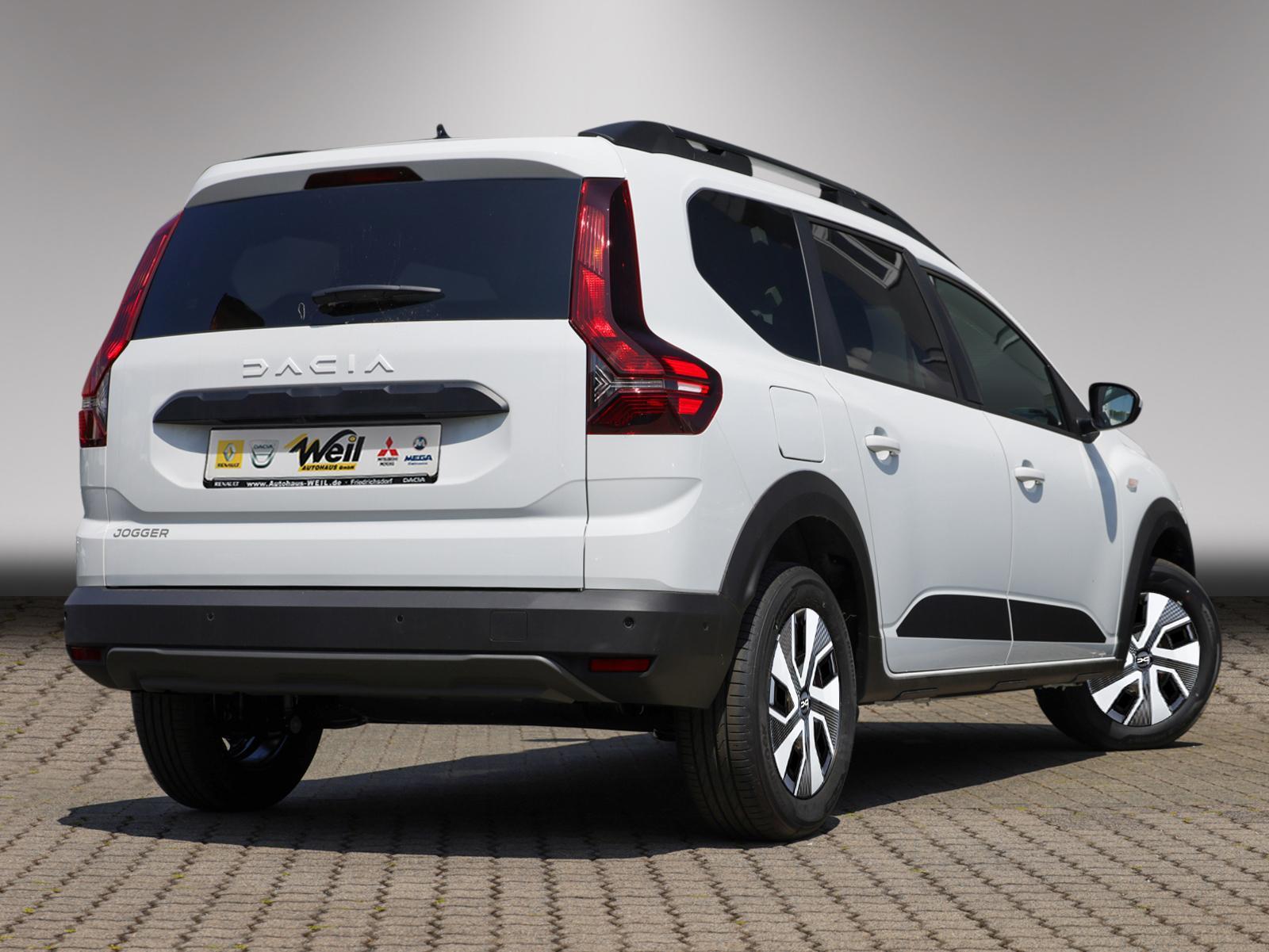 Dacia Jogger – Bild 5