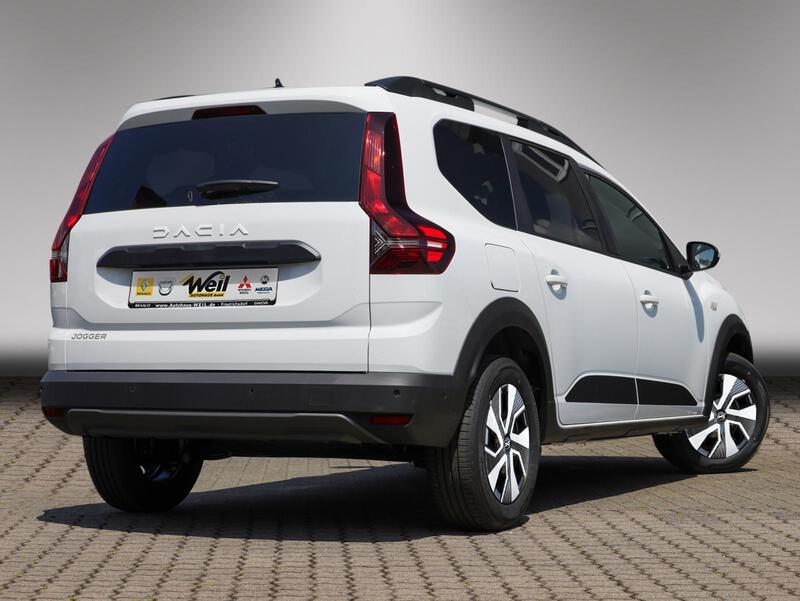 Dacia Jogger