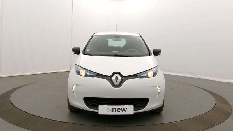 Renault ZOE E-Tech Electrique