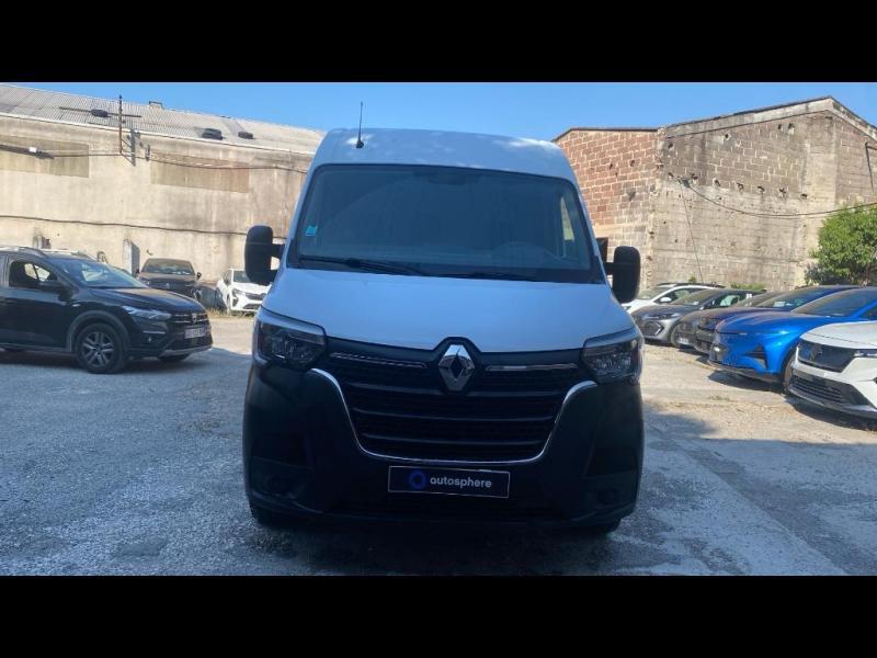 Renault Master Fourgon
