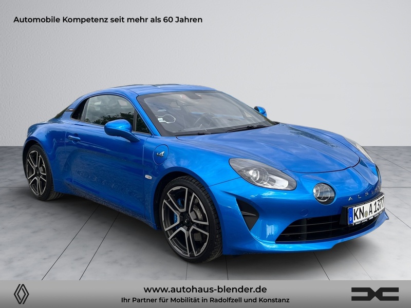 Alpine A110