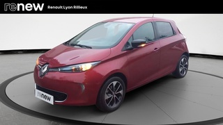 ZOE E-TECH ELECTRIQUE