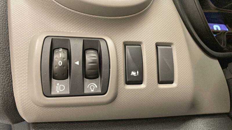 Renault Trafic Plancher Cabine