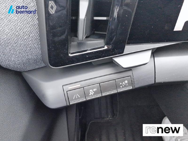 Renault Megane E-Tech Electrique