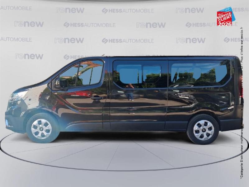 Renault Trafic Combi