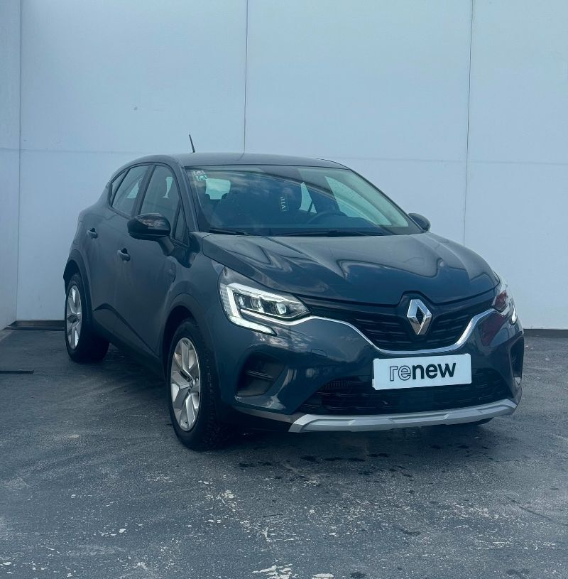 RENAULT Captur 2023 — imagine 28