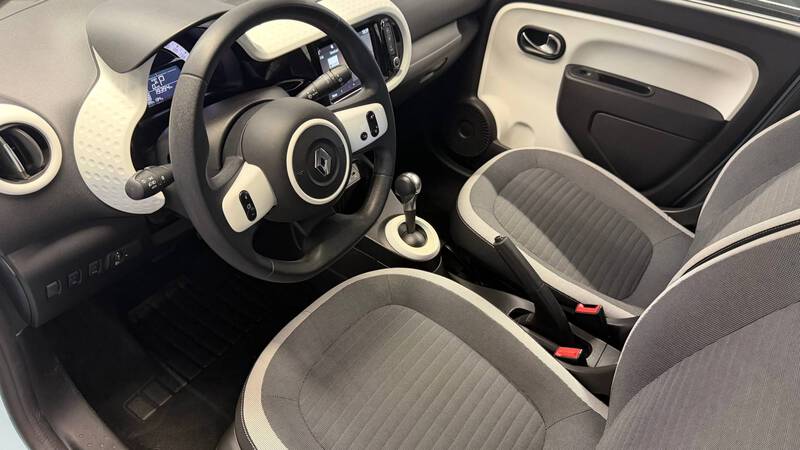 Renault Twingo E-Tech Electrique