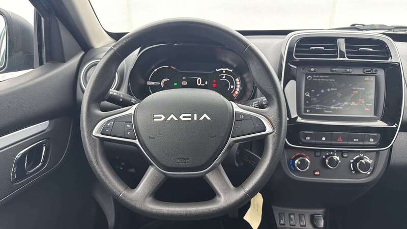Dacia Spring
