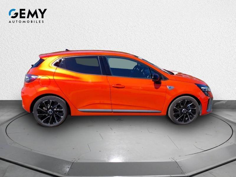 Renault Clio V