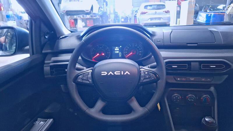 Dacia Sandero