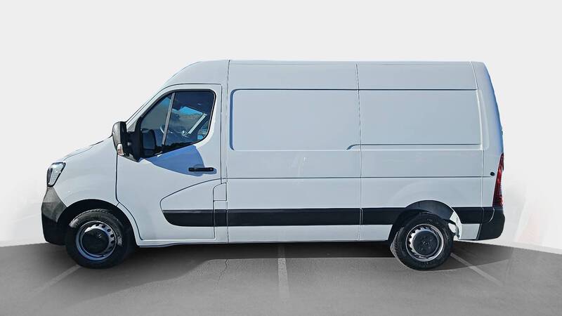 Renault Master Fourgon