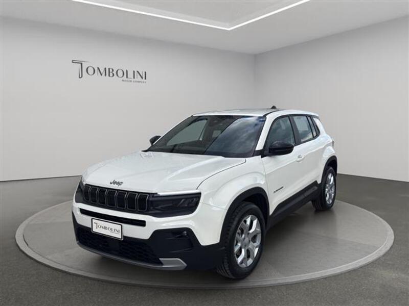 Jeep Avenger