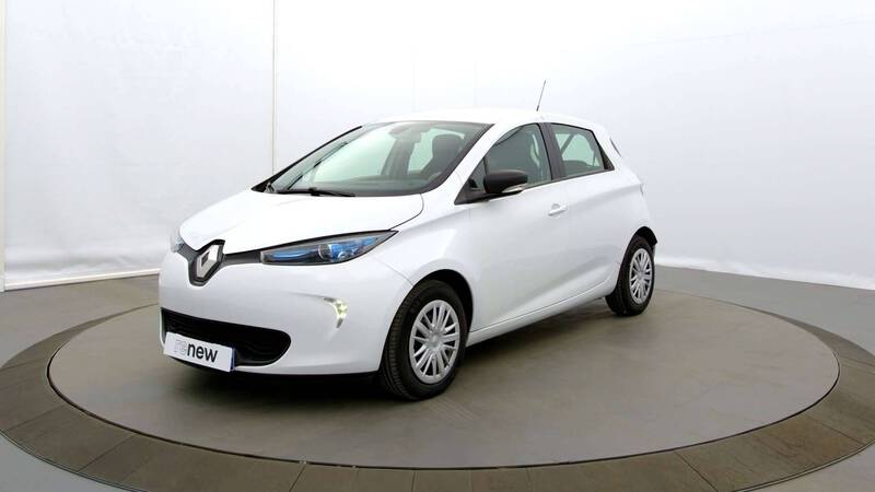 Renault ZOE E-Tech Electrique