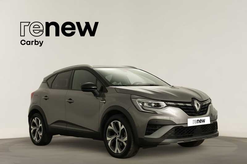 RENAULT Captur Captur 1.0 TCe RS Line — photo 2