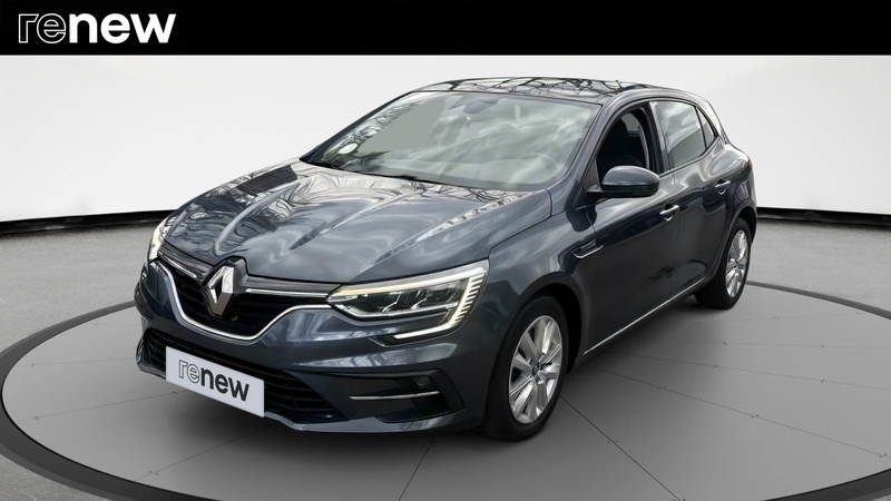 Renault Megane IV Berline
