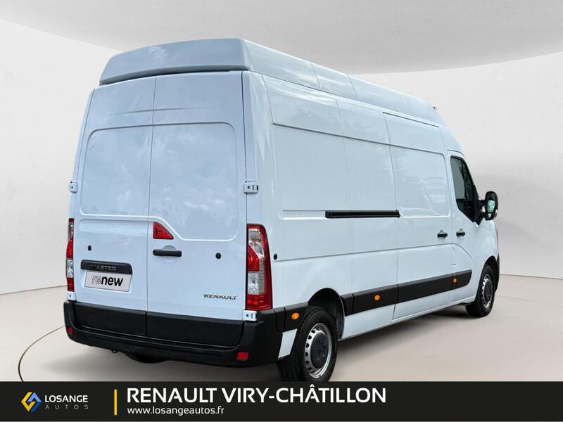 Renault Master Fourgon