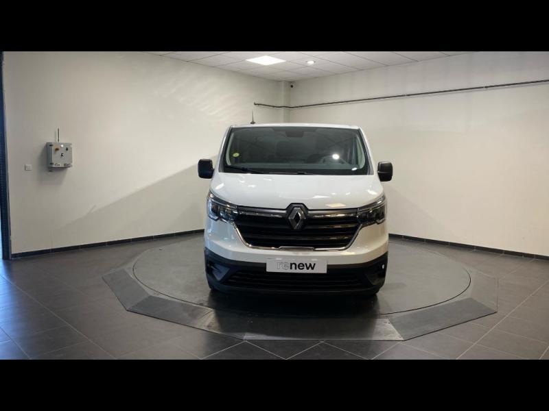 Renault Trafic Fourgon