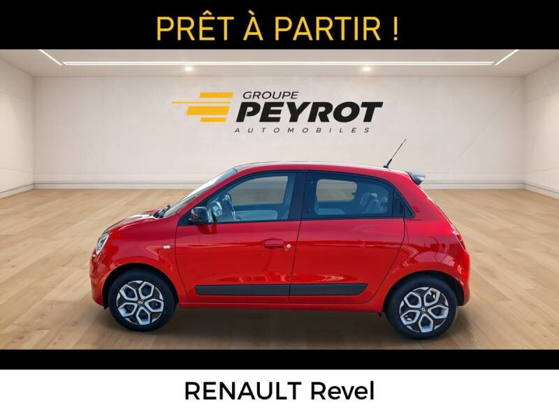 Renault Twingo E-Tech Electrique