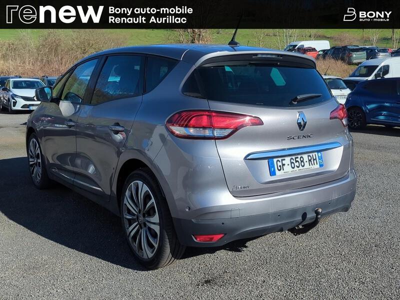 Renault Scenic IV